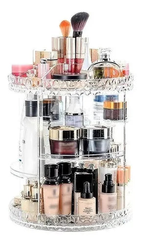 Organizador De Maquillaje 360 Grados