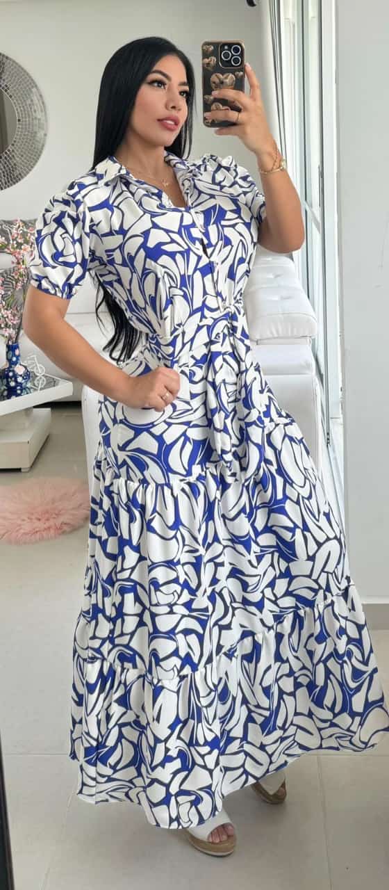 VESTIDOS ELEGANTES AMERICANOS PARA DAMA