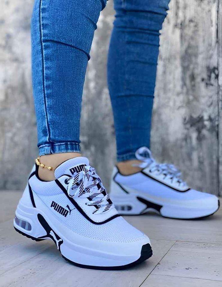 Zapato Puma Válvula dama