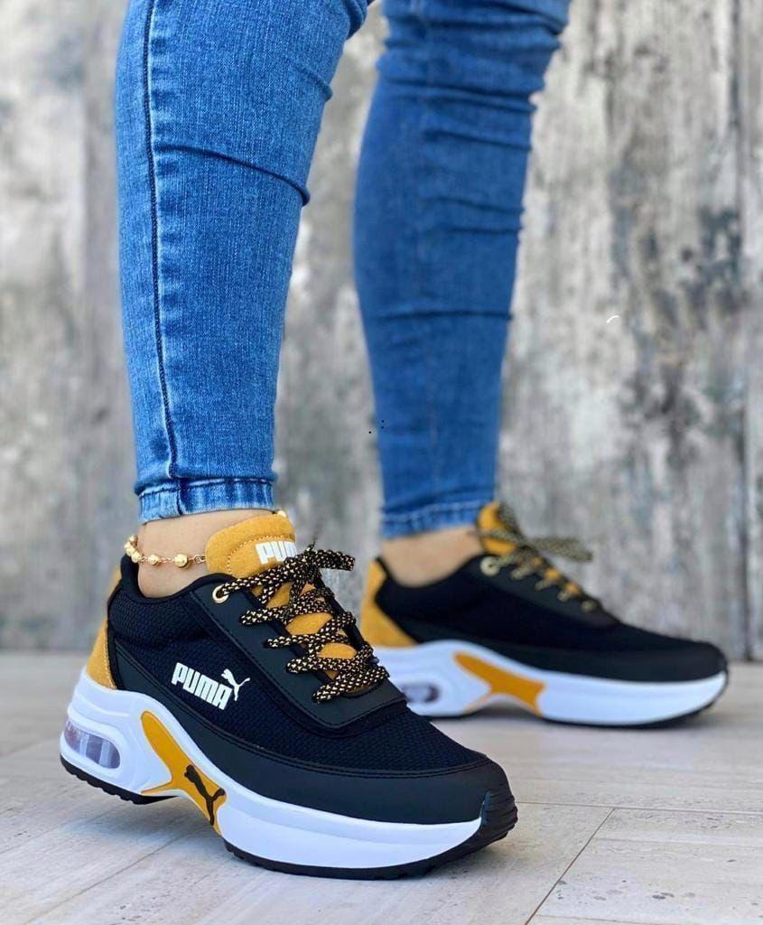 Zapato Puma Válvula dama