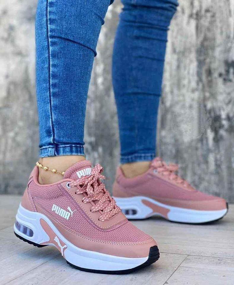 Zapato Puma Válvula dama