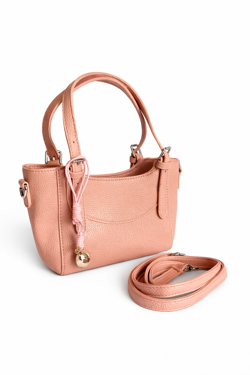 Bolso de Mujer casual con asas y correa