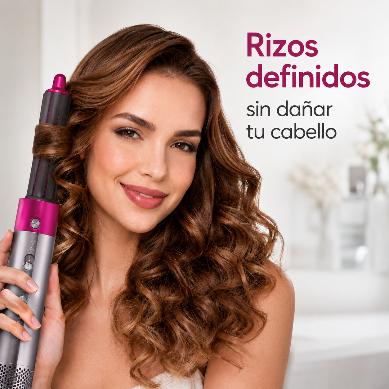 Cepillo secador 5 en 1