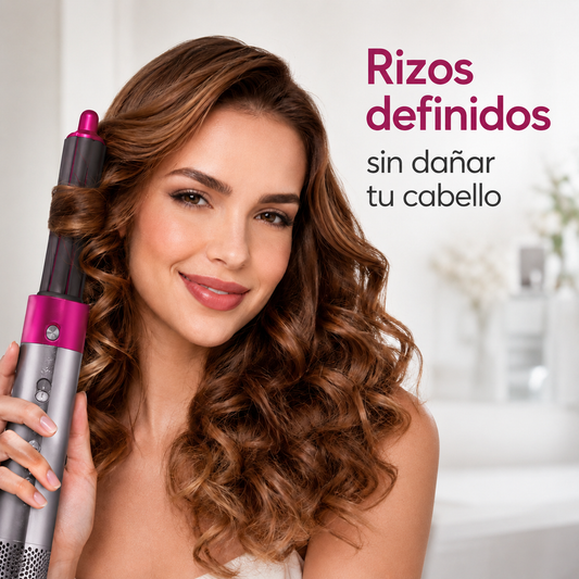 Cepillo secador 5 en 1